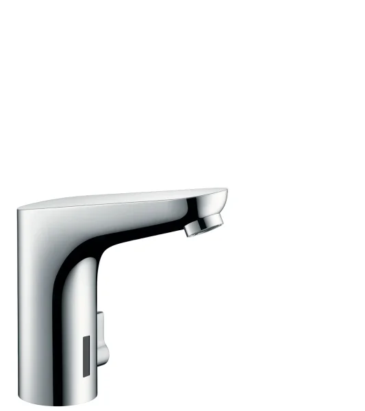Hansgrohe Focus Electronic Taps 397 X 234 X 105mm Chrome
