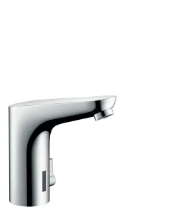 Hansgrohe Focus Electronic Taps 397 X 234 X 105mm Chrome