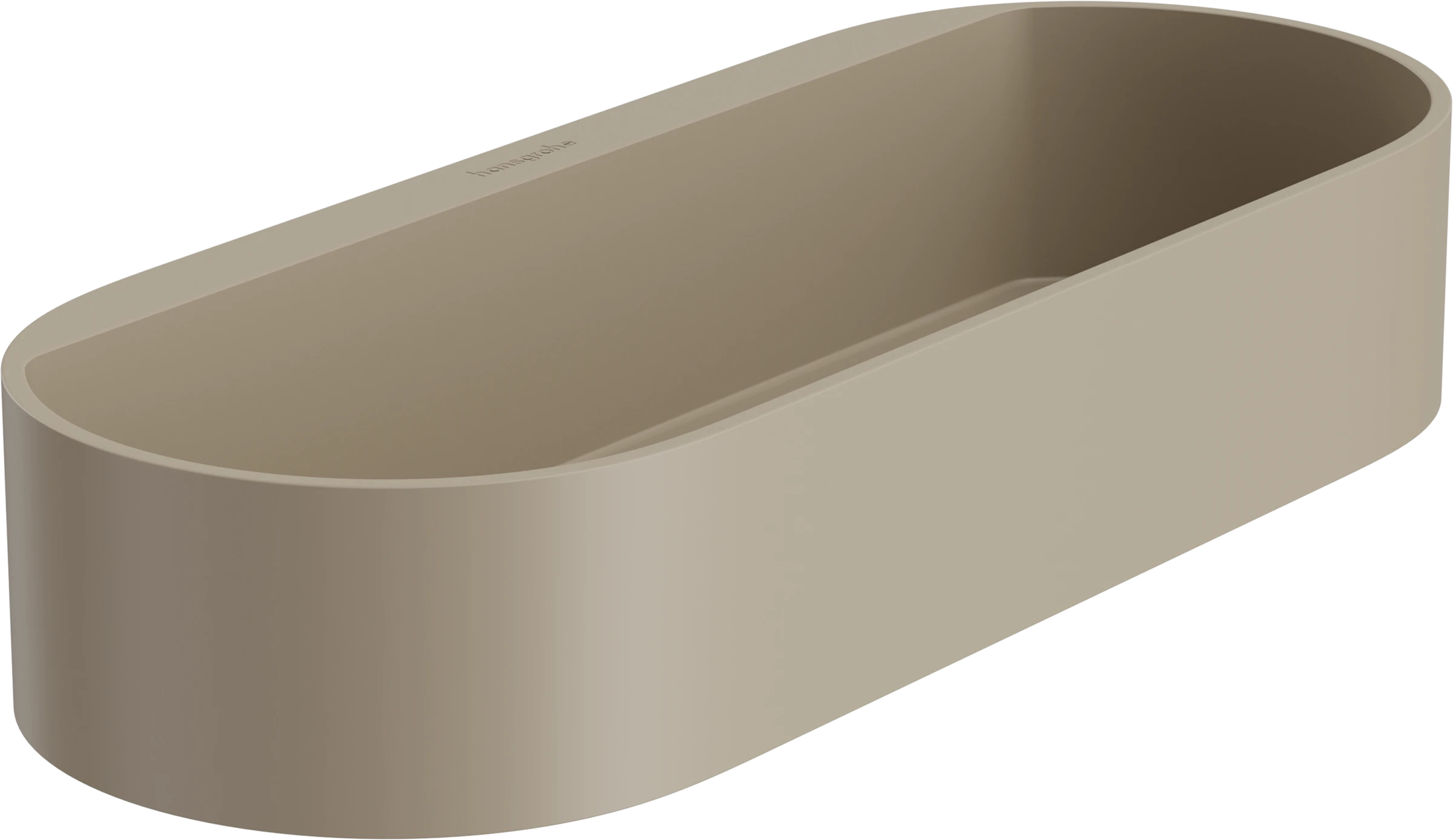 Hansgrohe Wallstoris Planet Edition Cosmetic Boxes 250 X 104 X 44mm Sand