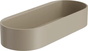 Hansgrohe Wallstoris Planet Edition Cosmetic Boxes 250 X 104 X 44mm Sand