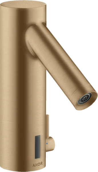 Axor Starck Electronic Taps 397 X 234 X 105mm Bronze - Brushed