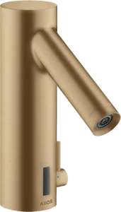 Axor Starck Electronic Taps 397 X 234 X 105mm Bronze - Brushed