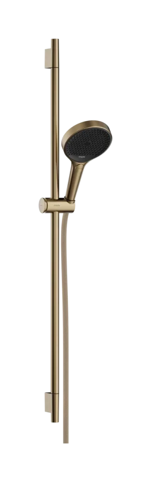 Hansgrohe Rainfinity Shower Rail Sets 990 X 165 X 75mm Bronze - Brushed product image - Image 1
