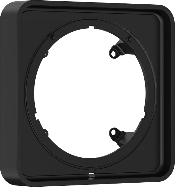 Hansgrohe Extension Element Q 22 Mm Matt Black