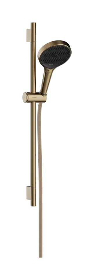 Hansgrohe Rainfinity Shower Rail Sets 749 X 152 X 70mm Bronze - Brushed product image - Image 1