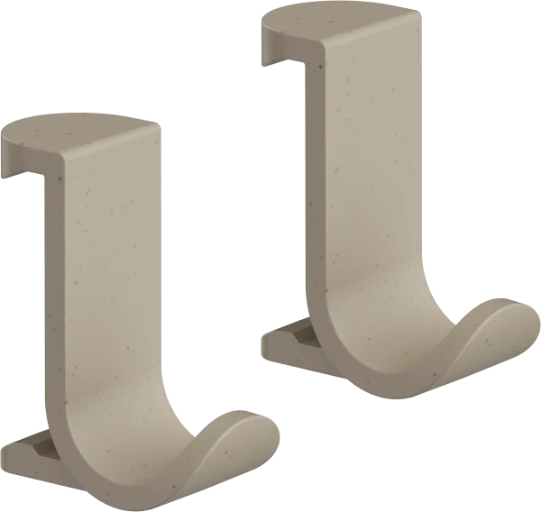 Hansgrohe Wallstoris Planet Edition Towel Hook Wide