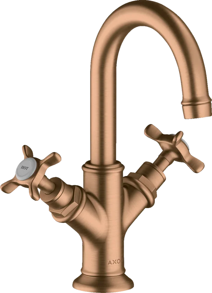 Axor Montreux Manual Mixers 470 X 230 X 250mm Bronze - Brushed product image - Image 1