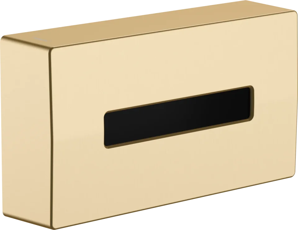 Hansgrohe Addstoris Cosmetic Boxes 165 X 70 X 310mm Bronze - Brushed product image - Image 1