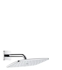 Hansgrohe Raindance E Overhead Showers 460 X 245 X 105mm Gunmetal/chrome - Polished