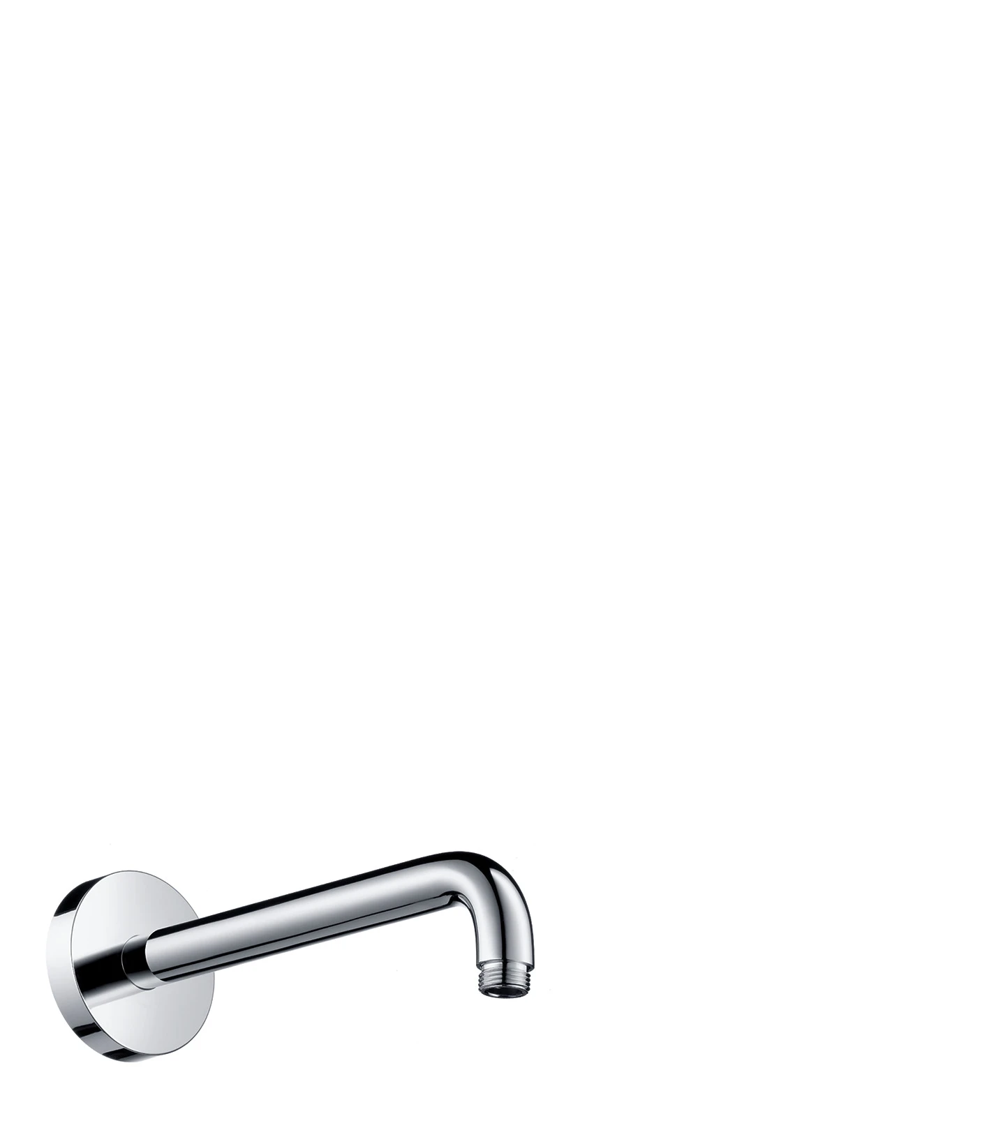 Hansgrohe Shower Arms 335 X 95 X 60mm Rose Gold/gold - Brushed