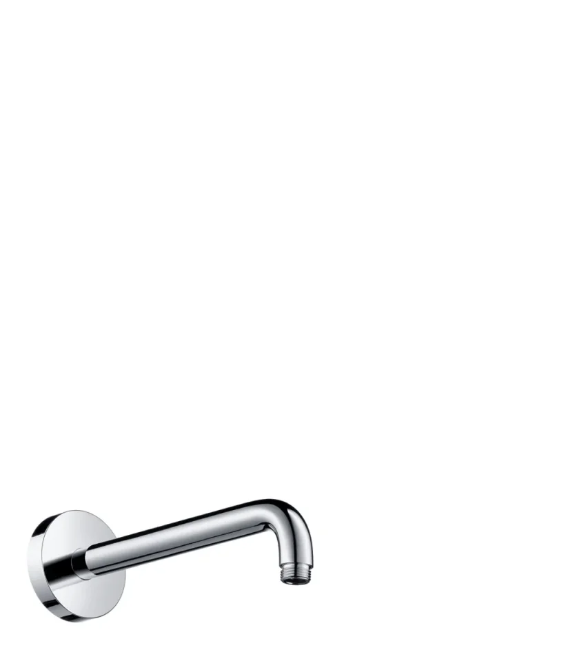 Hansgrohe Shower Arms 335 X 95 X 60mm Rose Gold/gold - Brushed product image - Image 1
