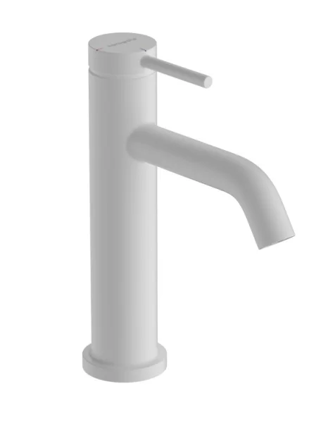 Hansgrohe Tecturis S Manual Mixers 400 X 205 X 75mm White - Matt