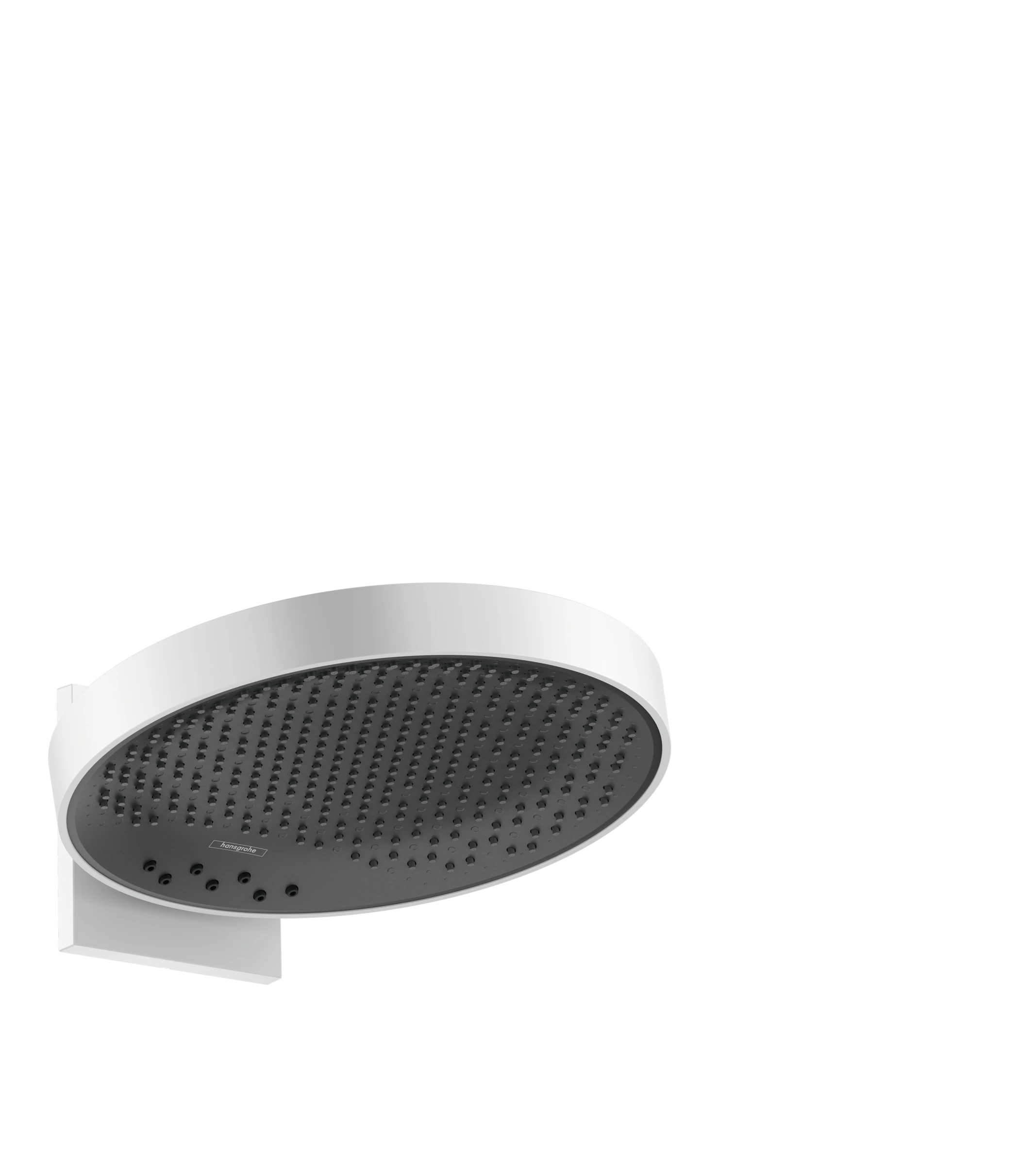 Hansgrohe Rainfinity Overhead Showers 485 X 460 X 205mm White - Matt