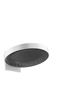 Hansgrohe Rainfinity Overhead Showers 485 X 460 X 205mm White - Matt