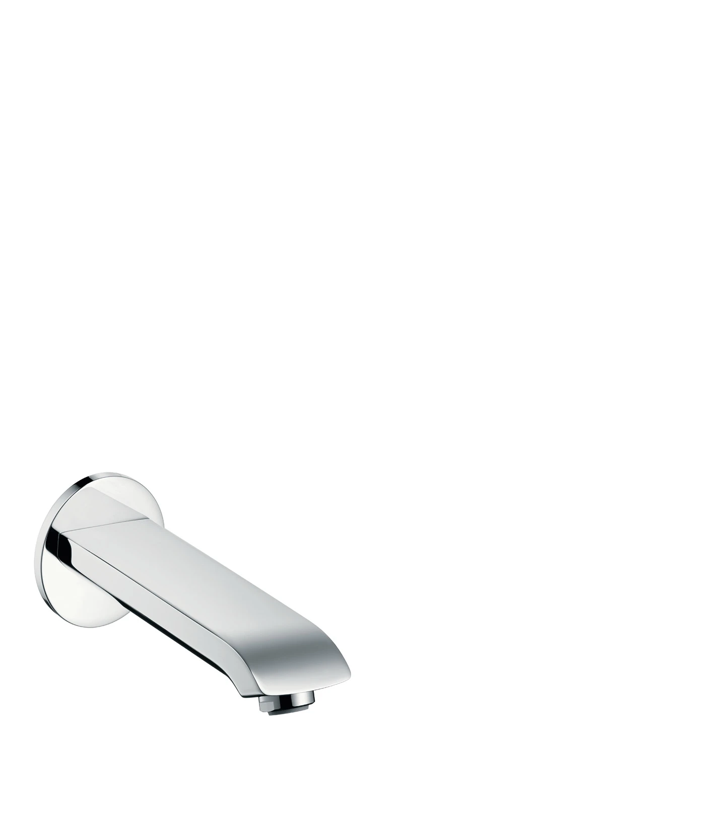 Hansgrohe Metris Bath Spout Chrome