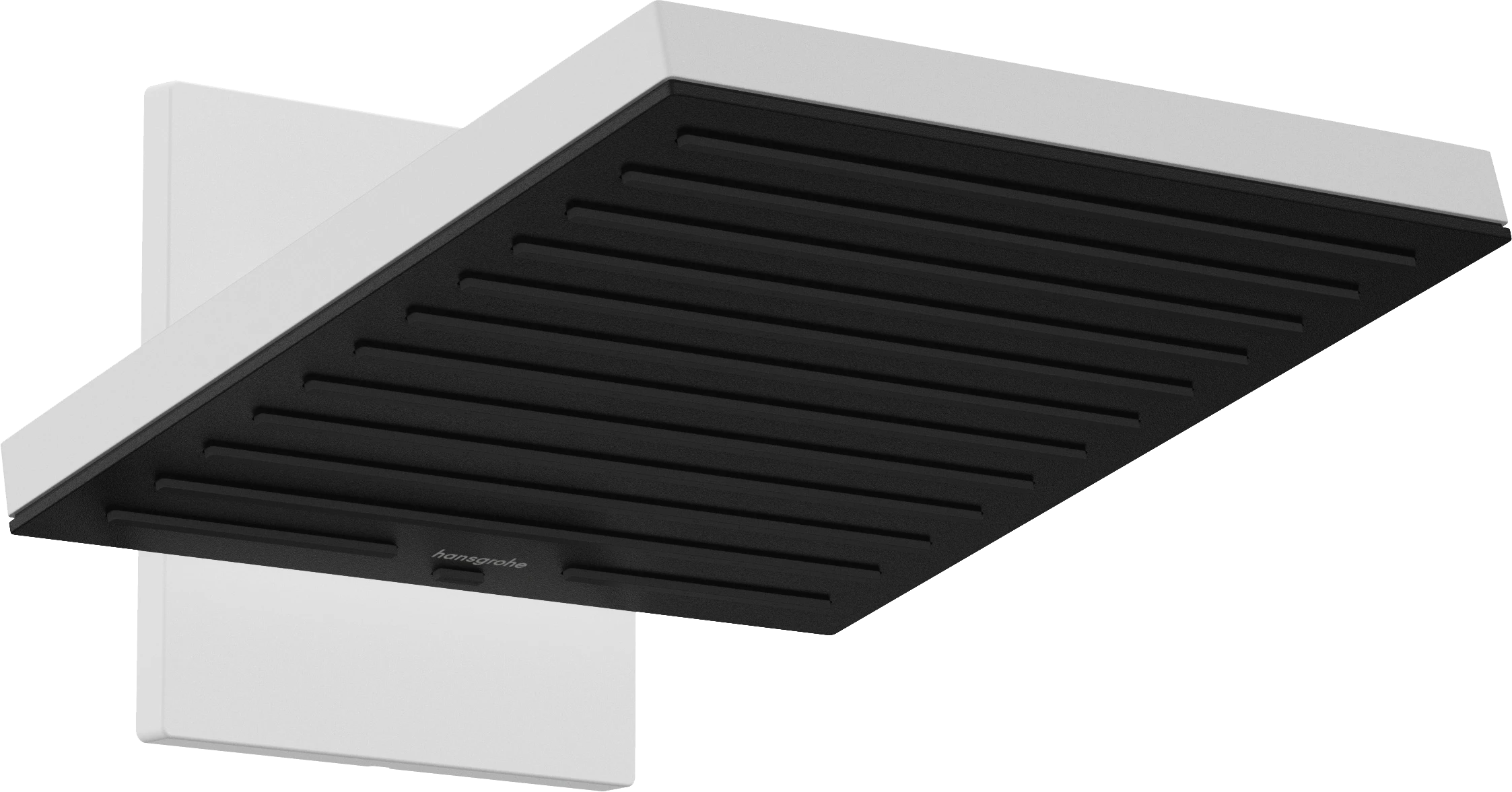 Hansgrohe Pulsify E Overhead Showers 360 X 380 X 195mm White - Matt