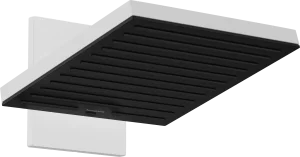 Hansgrohe Pulsify E Overhead Showers 360 X 380 X 195mm White - Matt