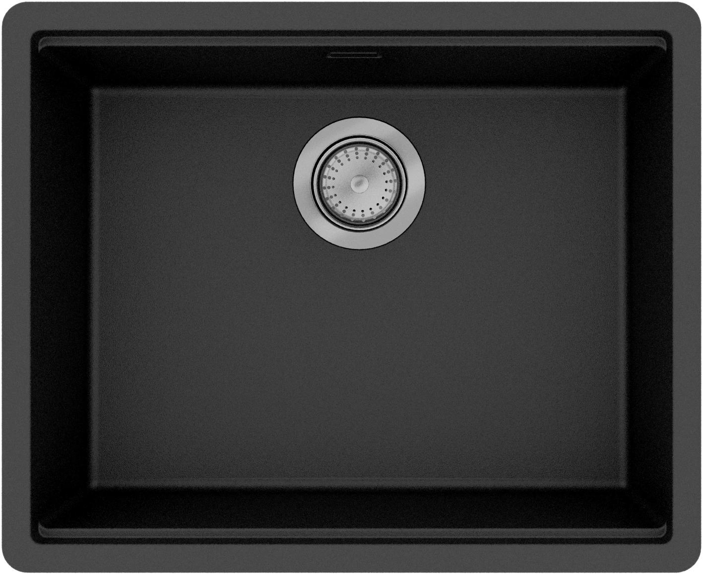 Hansgrohe S53 Sinks 735 X 565 X 317mm Black