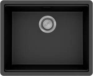 Hansgrohe S53 Sinks 735 X 565 X 317mm Black