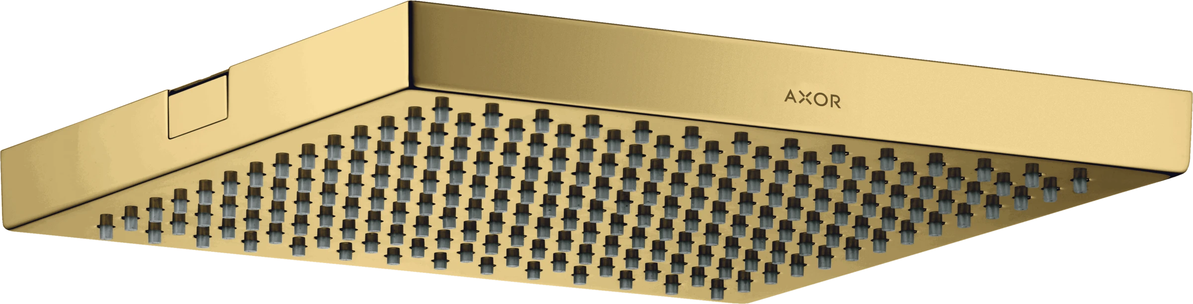 Axor Showersolutions Overhead Showers 365 X 264 X 212mm Gold - Polished