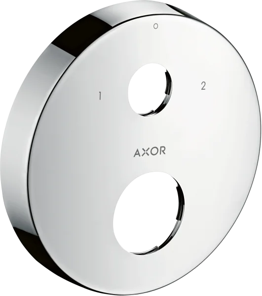 Axor Extensions 230 X 240 X 62mm Gold - Polished