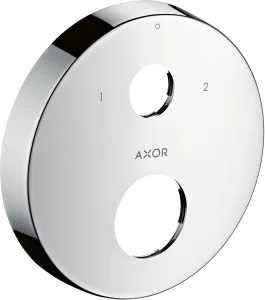 Axor Extensions 230 X 240 X 62mm Gold - Polished