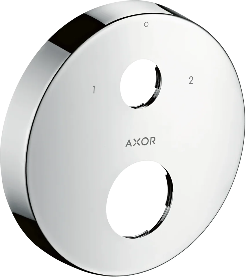 Axor Extensions 230 X 240 X 62mm Gold - Polished product image - Image 1