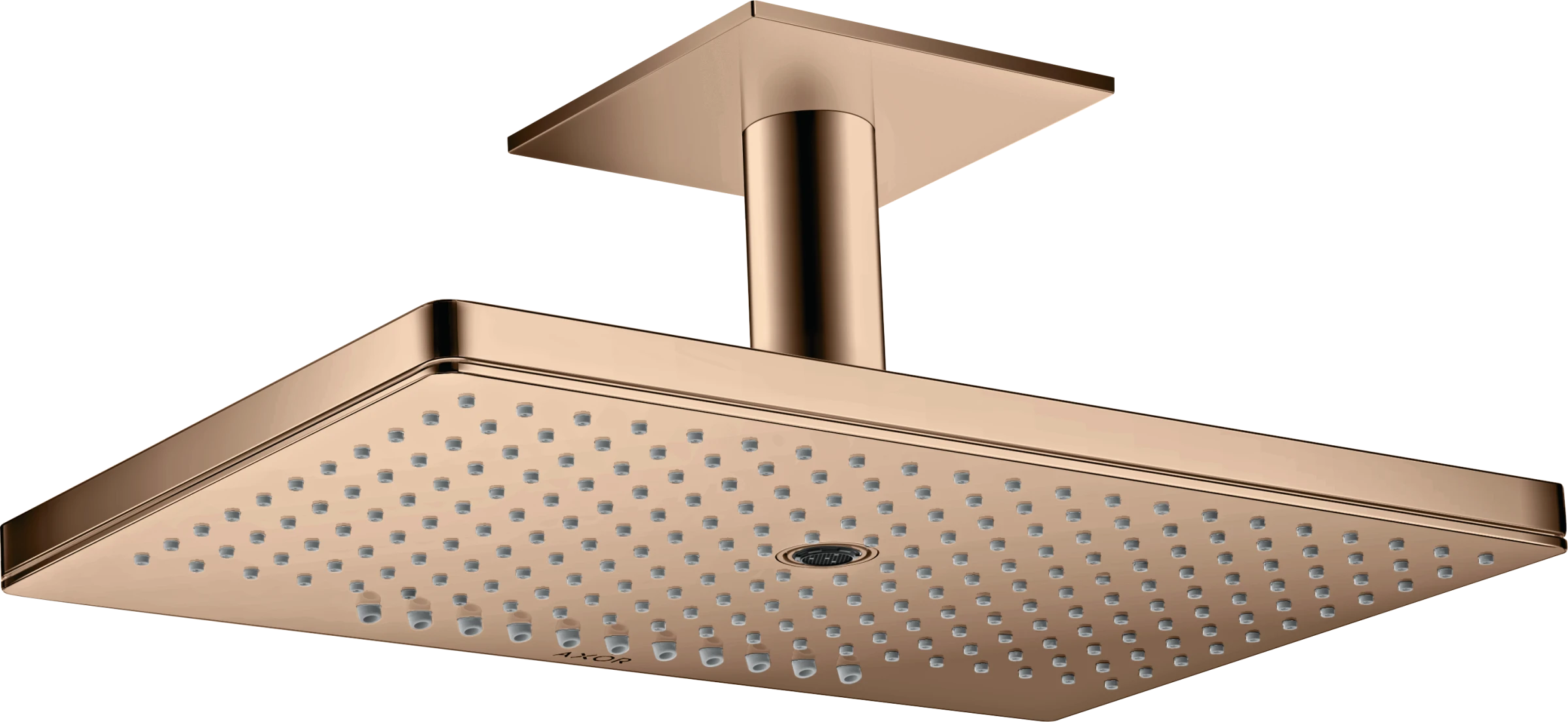 Axor Showersolutions Overhead Shower 460/300 3jet With Ceiling Connection