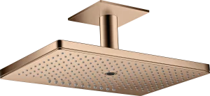 Axor Showersolutions Overhead Shower 460/300 3jet With Ceiling Connection
