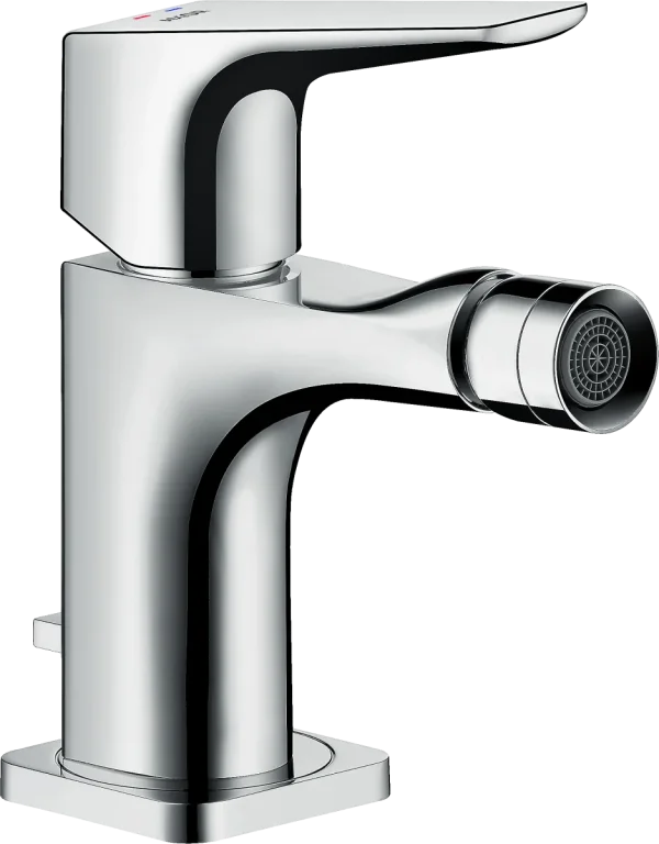 Axor Citterio E Bidet Mixers 555 X 190 X 72mm Chrome product image - Image 1
