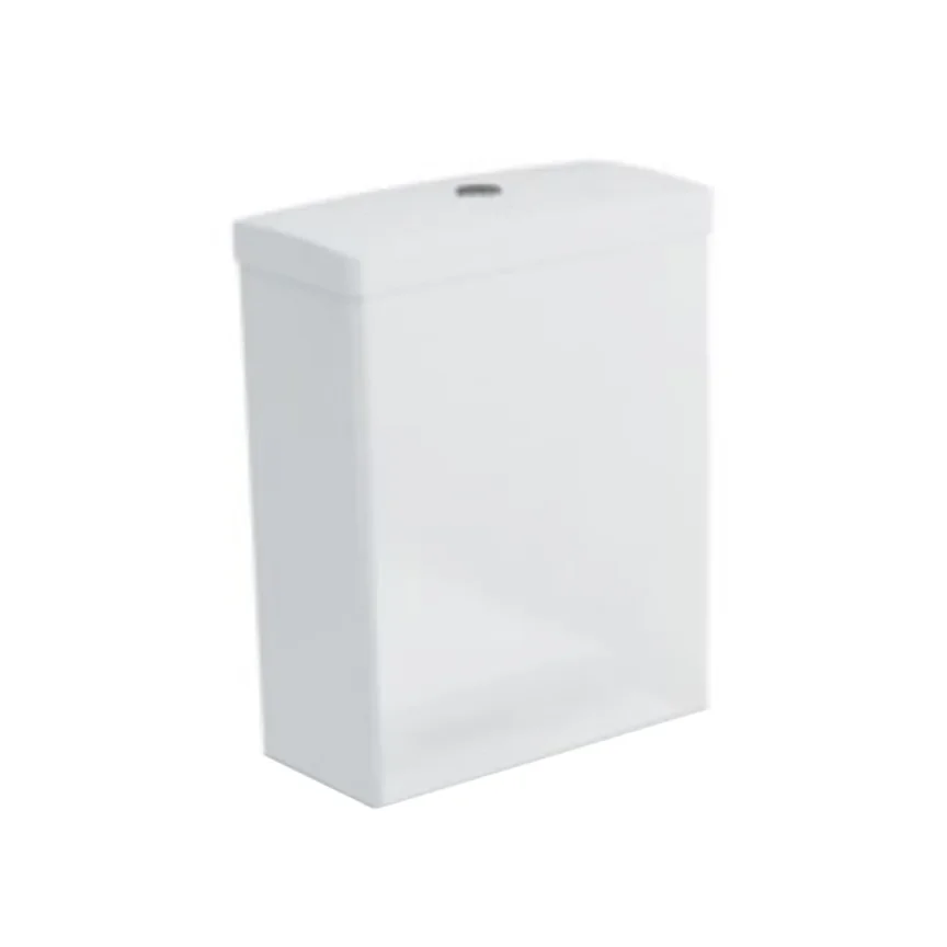 Britton Stadium Cistern With Lid Including Dual Flush Cistern Fittings product image - Image 1