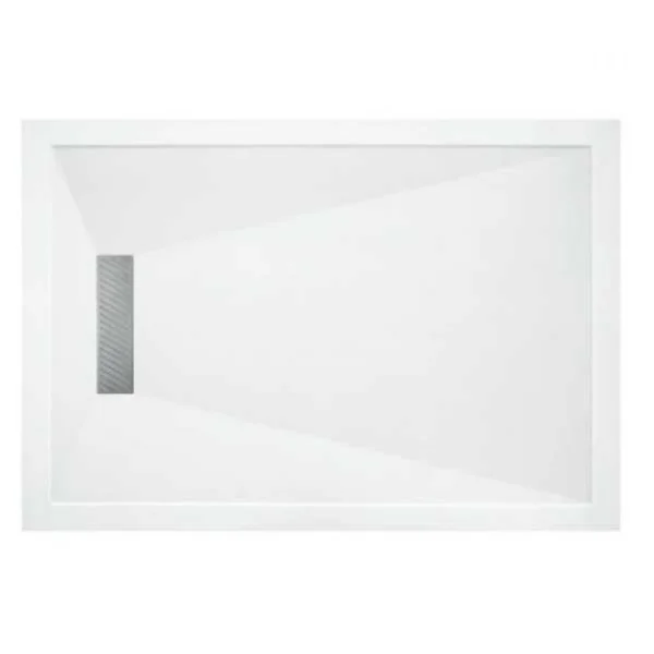 London Showers 25 Linear 1500 X 900mm Tray