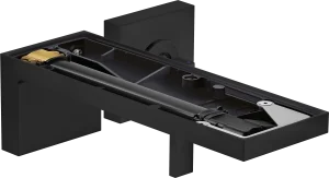 Axor Myedition Manual Mixers 400 X 350 X 160mm Black - Matt