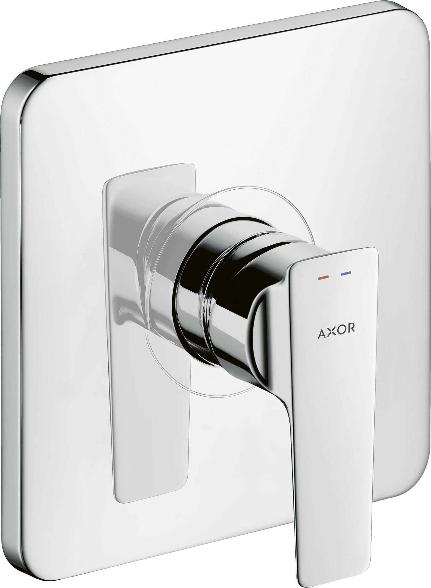 Axor Citterio E Shower Mixers Concealed 220 X 180 X 130mm Stainless Steel