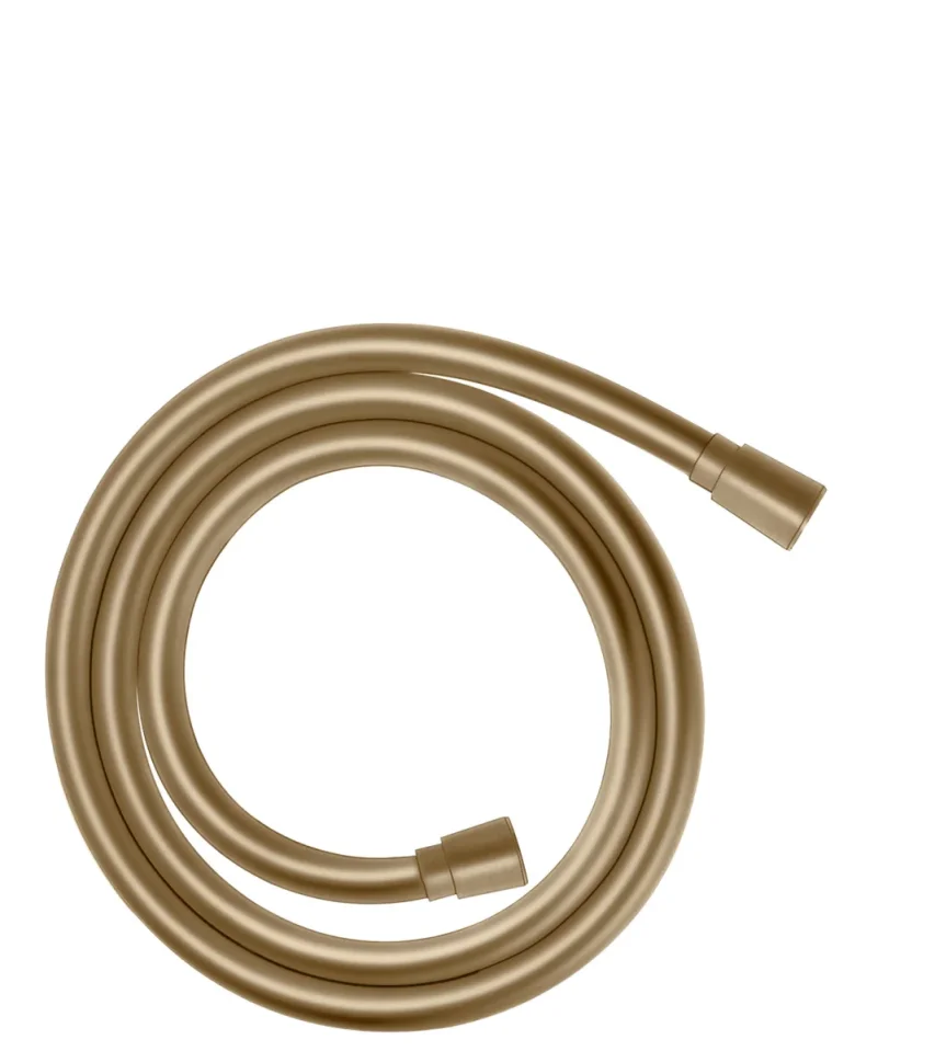Hansgrohe Isiflex Shower Hoses 255 X 185 X 45mm Bronze - Brushed product image - Image 1