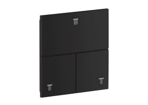 Axor Showerselect Id Valves Concealed 269 X 242 X 179mm Black - Matt