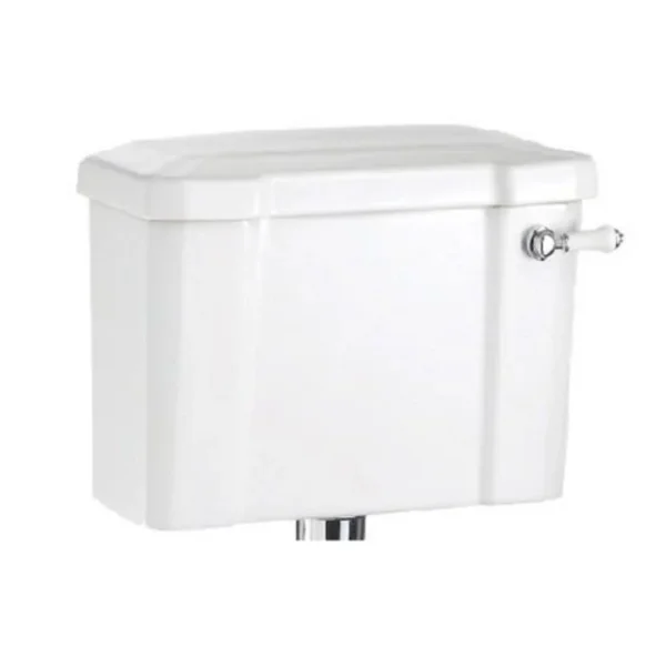Burlington Close Coupled 510 Lever Cistern