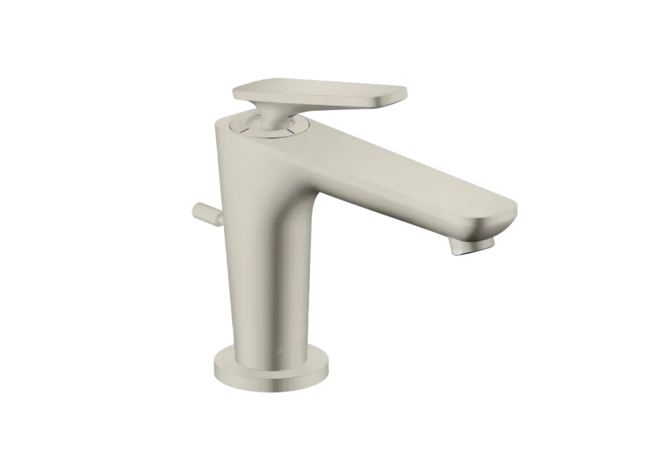 Axor Citterio C Manual Mixers 401 X 208 X 75mm Stainless Steel product image - Image 1