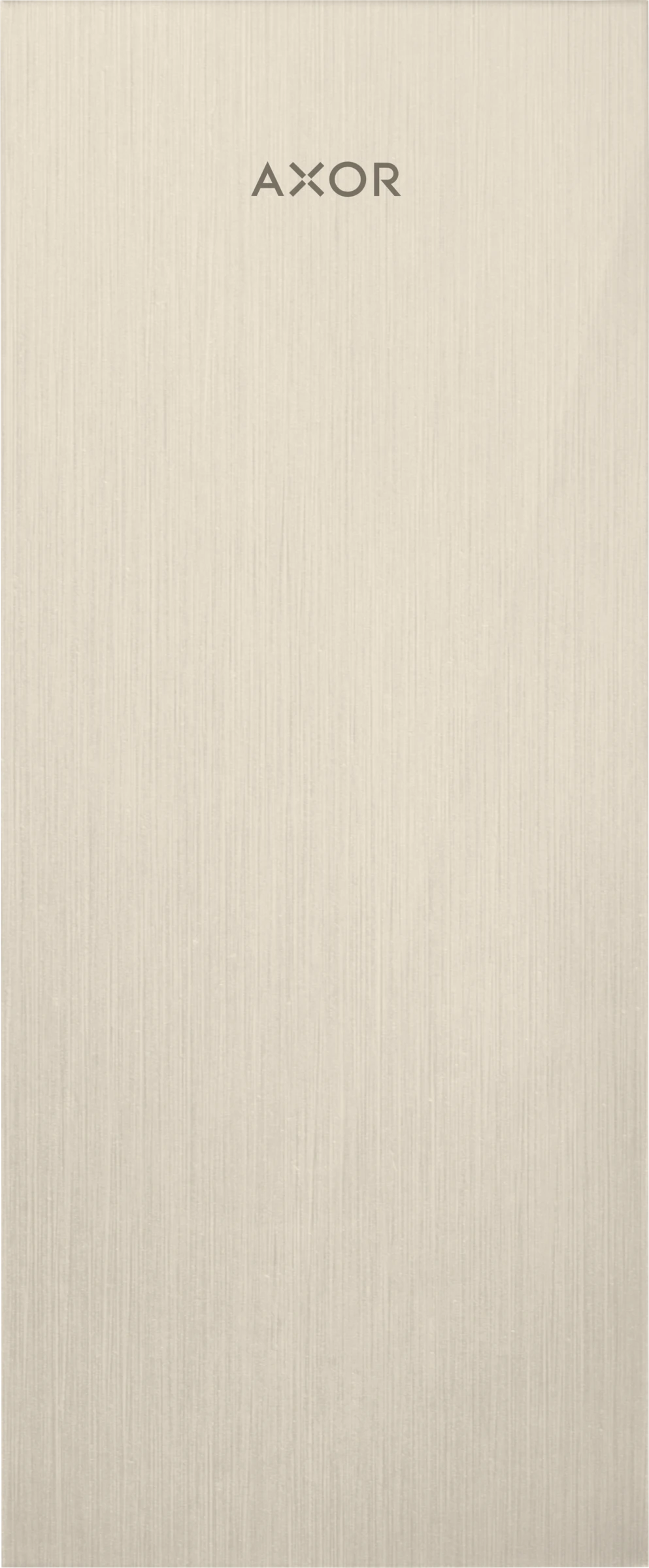 Axor Myedition Supplies 301 X 139 X 44mm Nickel - Brushed