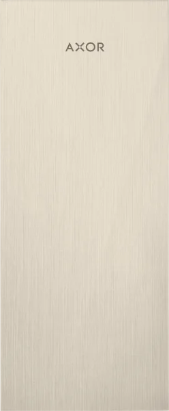 Axor Myedition Supplies 301 X 139 X 44mm Nickel - Brushed