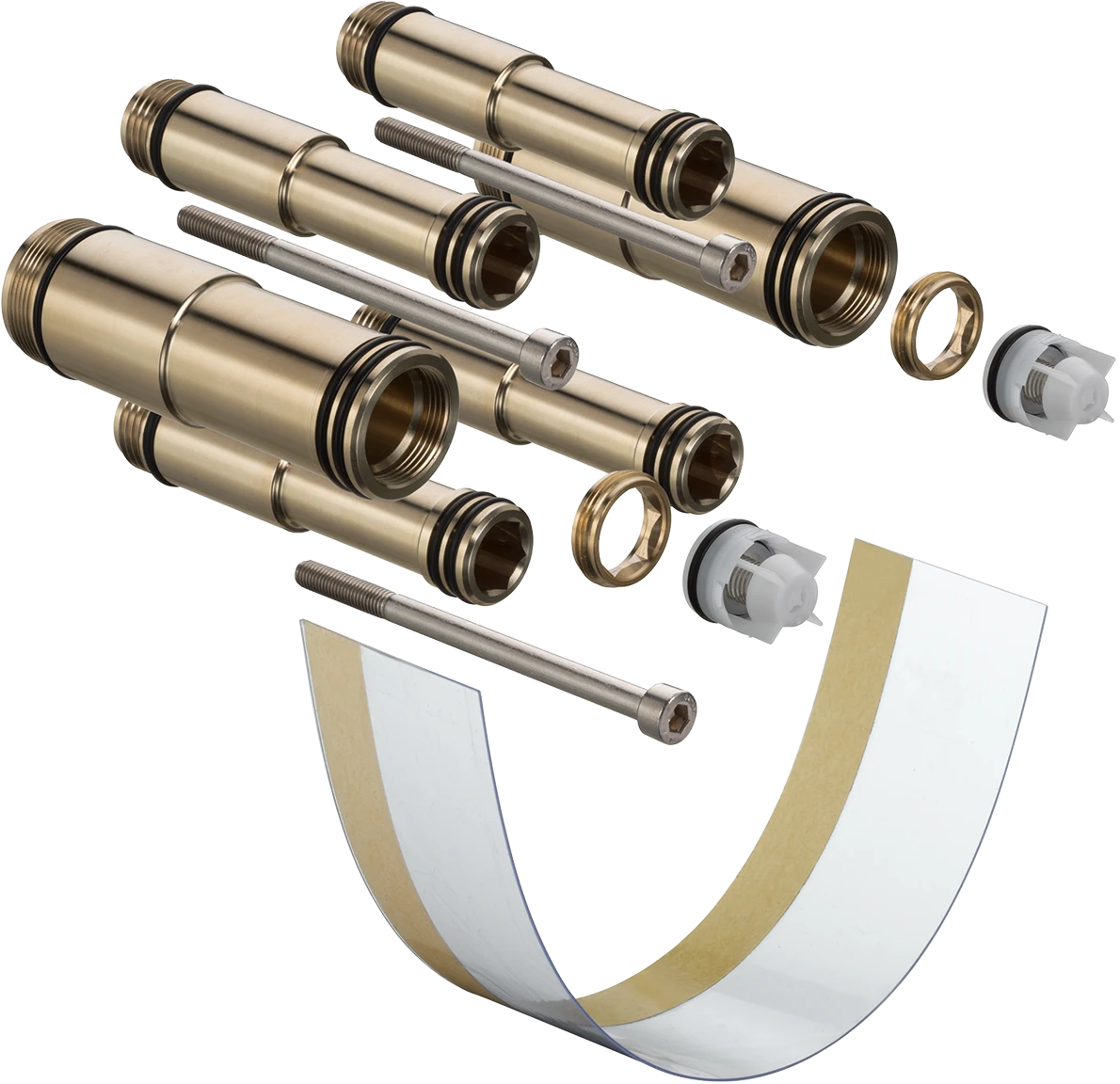 Axor One Extensions 130 X 110 X 85mm
