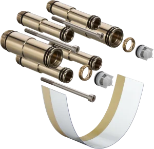 Axor One Extensions 130 X 110 X 85mm