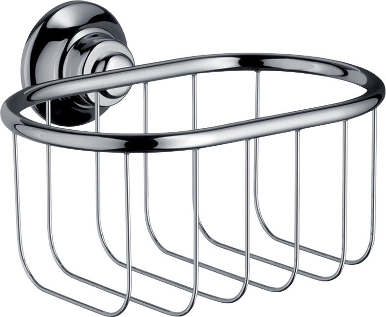 Axor Montreux Soap Dishes /-basket 260 X 167 X 102mm Chrome
