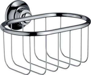Axor Montreux Soap Dishes /-basket 260 X 167 X 102mm Chrome