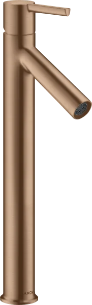 Axor Starck Manual Mixers 545 X 192 X 73mm Rose Gold/gold - Brushed
