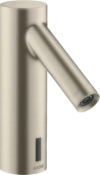 Axor Starck Electronic Taps 397 X 234 X 105mm Nickel - Brushed