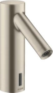 Axor Starck Electronic Taps 397 X 234 X 105mm Nickel - Brushed