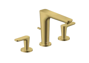 Axor Citterio C Manual Mixers 409 X 312 X 76mm Gold - Polished