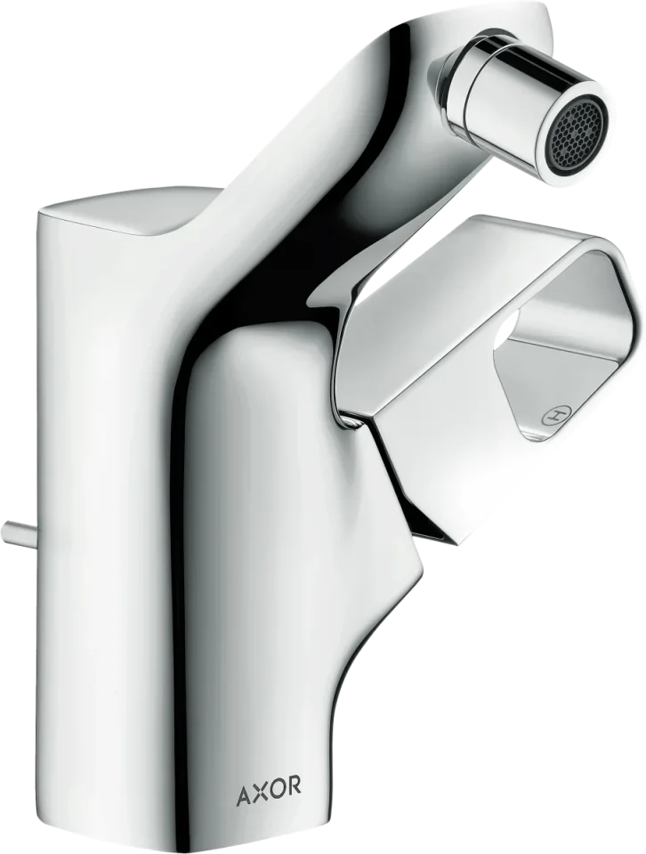 Axor Urquiola Bidet Mixers 352 X 180 X 70mm Gold - Polished product image - Image 1