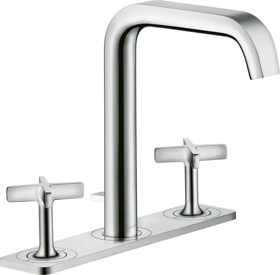 Axor Citterio E Manual Mixers 675 X 330 X 90mm Stainless Steel product image - Image 1
